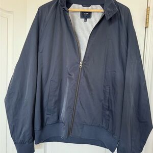 J. Crew Men's Navy Jacket
